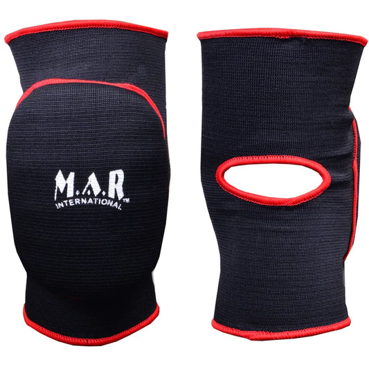 Elasticated Fabric Knee Pads
