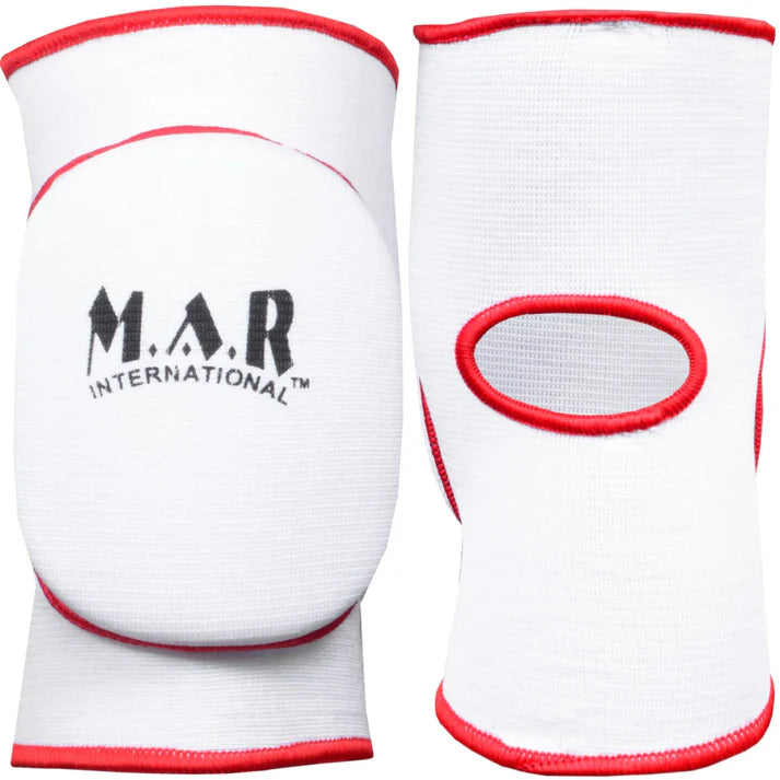 Elasticated Fabric Knee Pads