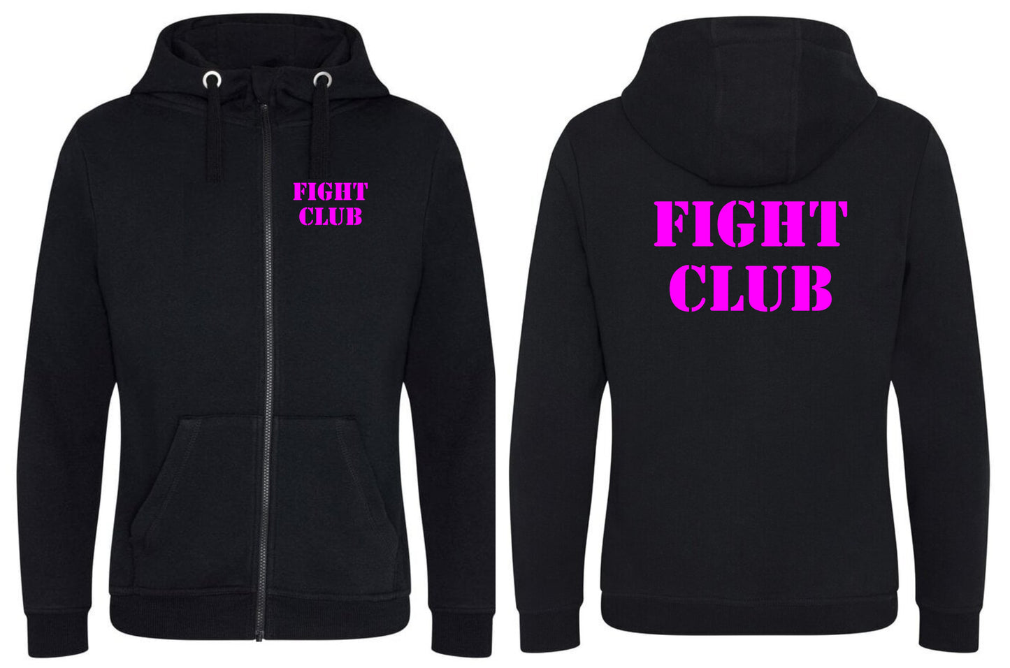FIGHT CLUB ZOODIES