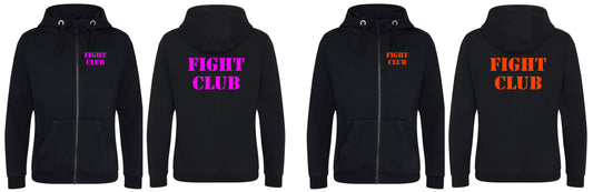 FIGHT CLUB ZOODIES