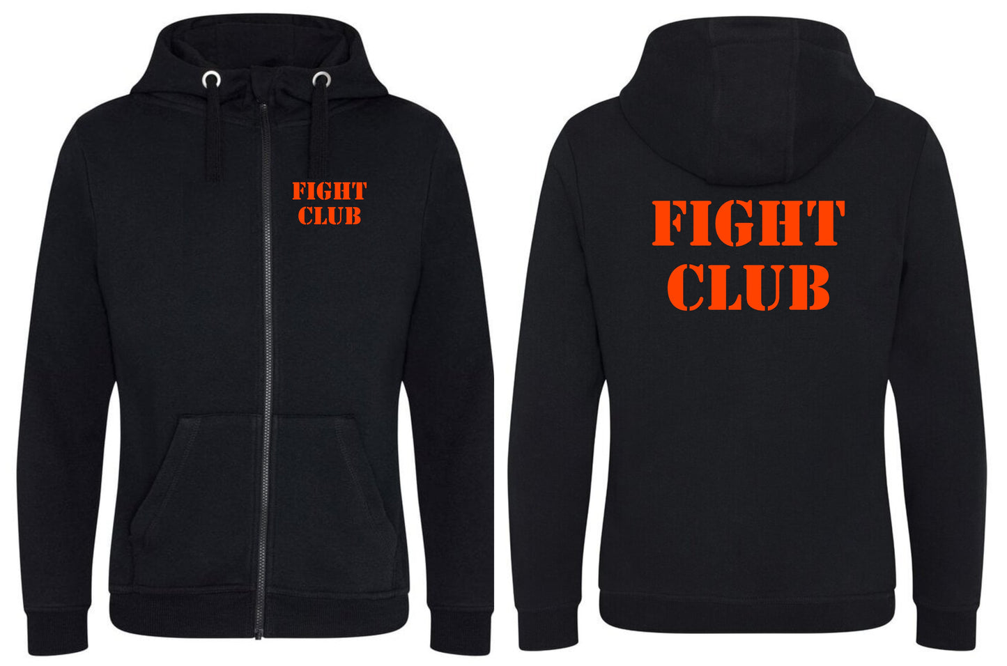FIGHT CLUB ZOODIES