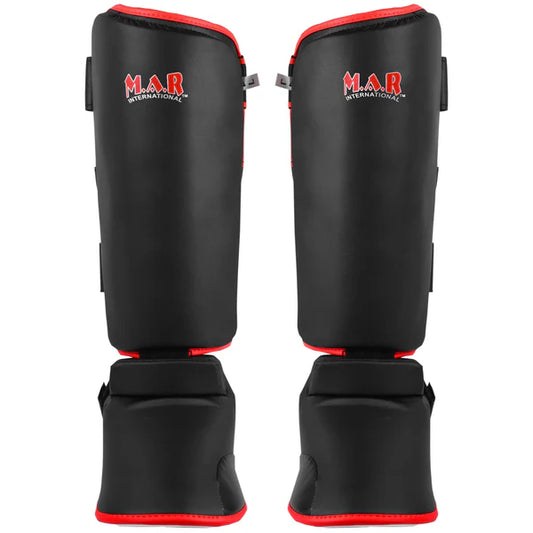 Foam Padded Shin and Instep Guard