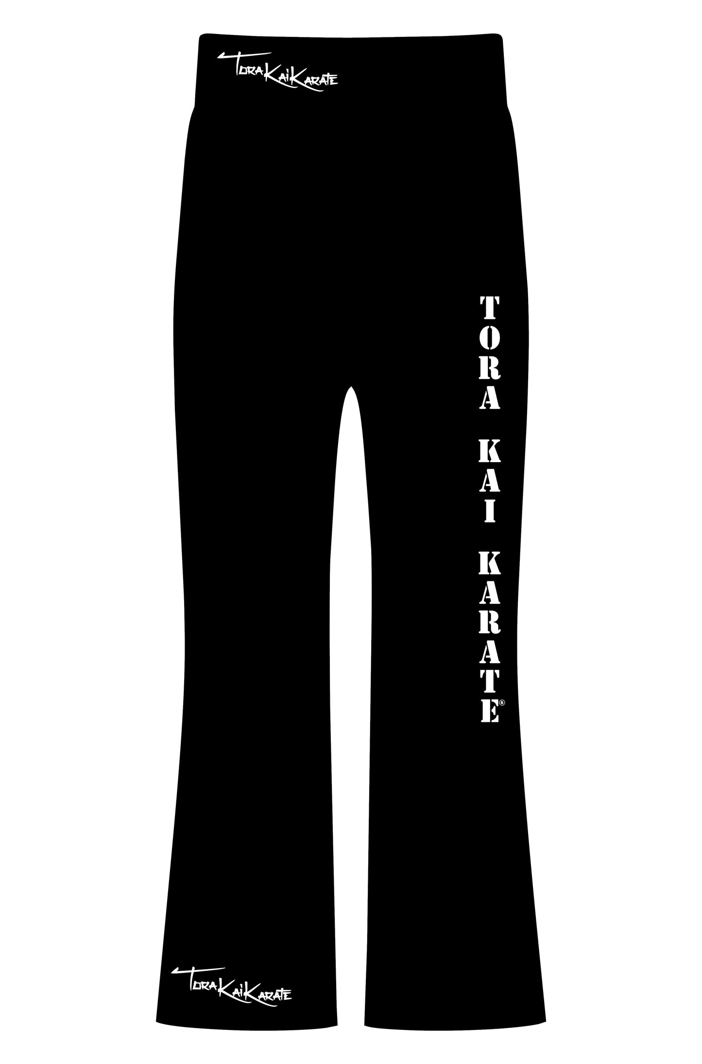 Flared LEGGINGS kids