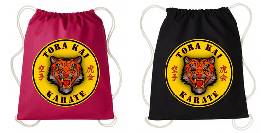 Tora Kai Cotton GymSacs