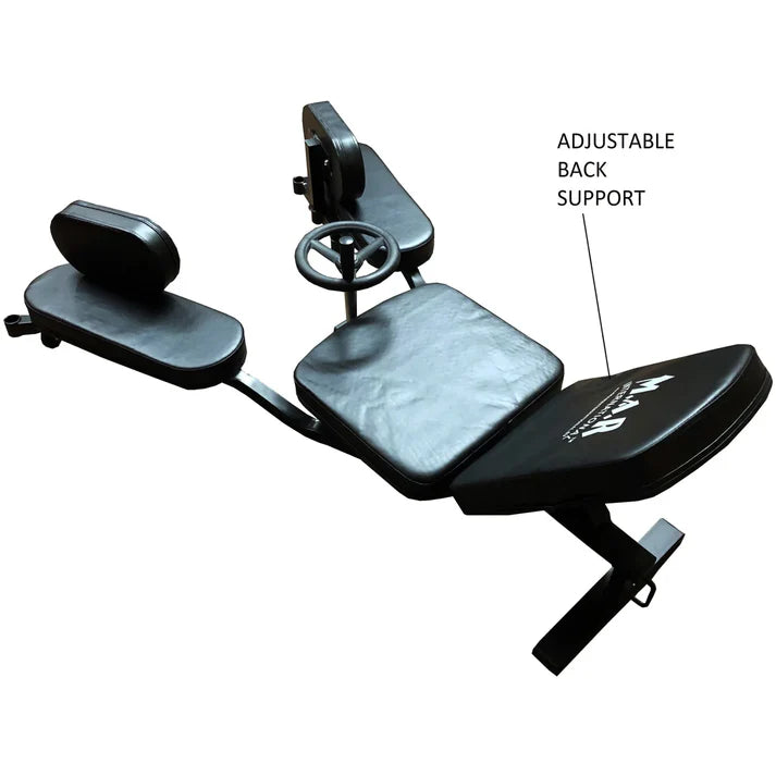 Leg Stretching Machine