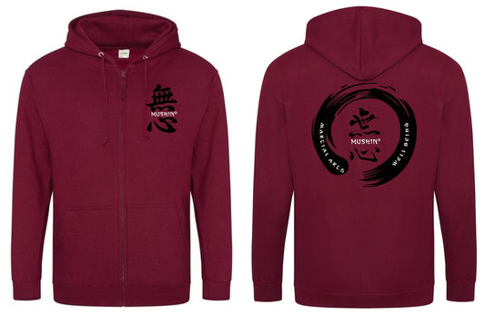 Mushin Full Zip Hoodie