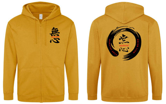 Mushin Full Zip Hoodie
