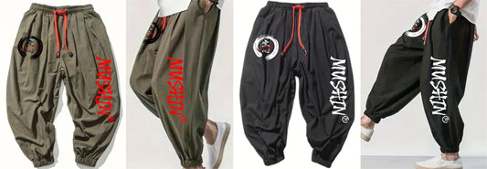 Mushin Trousers