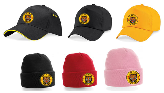 Tora Kai Tiger Headwear