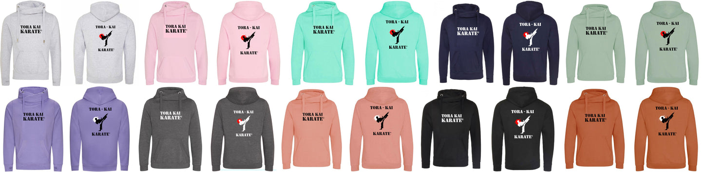 Tora Kai Deluxe Hoodies