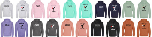 Tora Kai Deluxe Hoodies