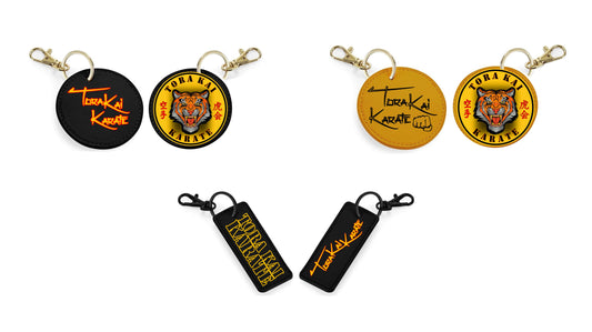 Tora Kai Key Rings