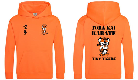 Tiny Tigers Hoodie