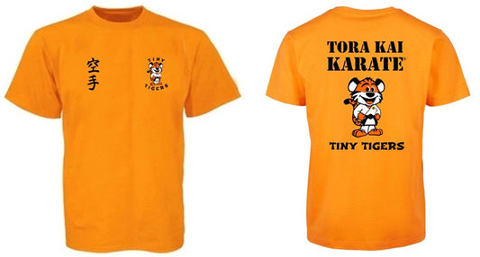 Tora Kai Tiny Tigers T-Shirt