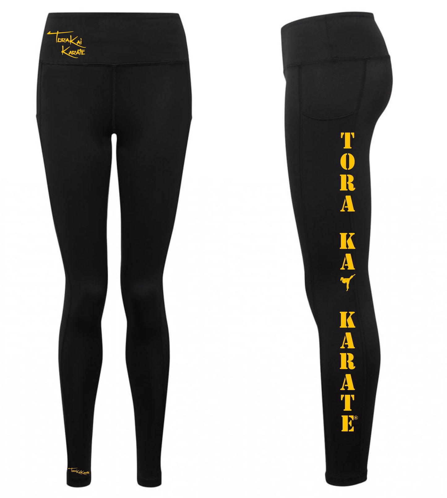 Performance LEGGINGS WITH POCKETS women