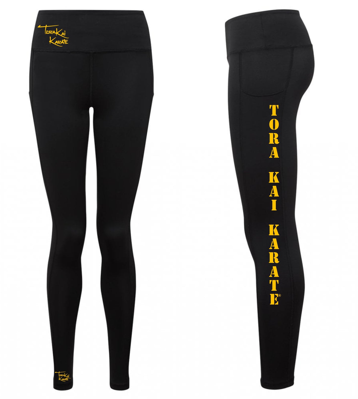 Performance LEGGINGS WITH POCKETS women
