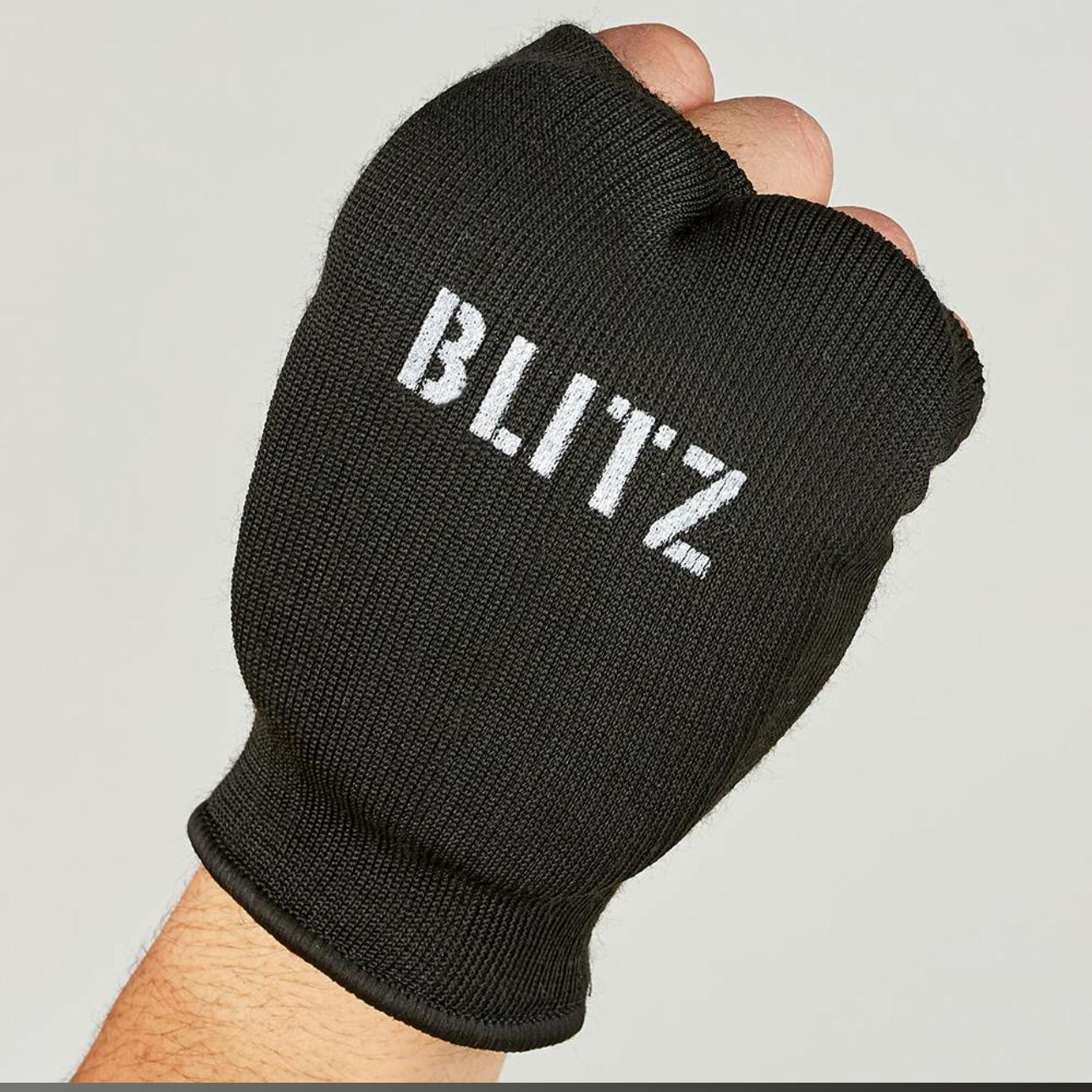Washable Elasticated Sparring Mitts