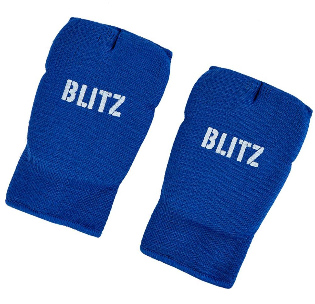 Washable Elasticated Sparring Mitts