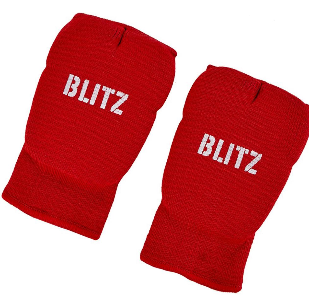 Washable Elasticated Sparring Mitts