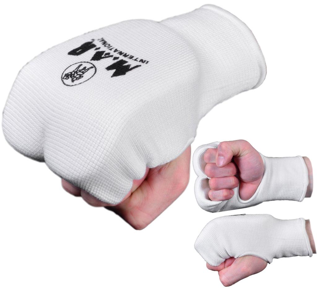Washable Elasticated Sparring Mitts
