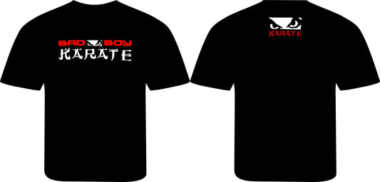 Bad Boy Karate Childs T-Shirt