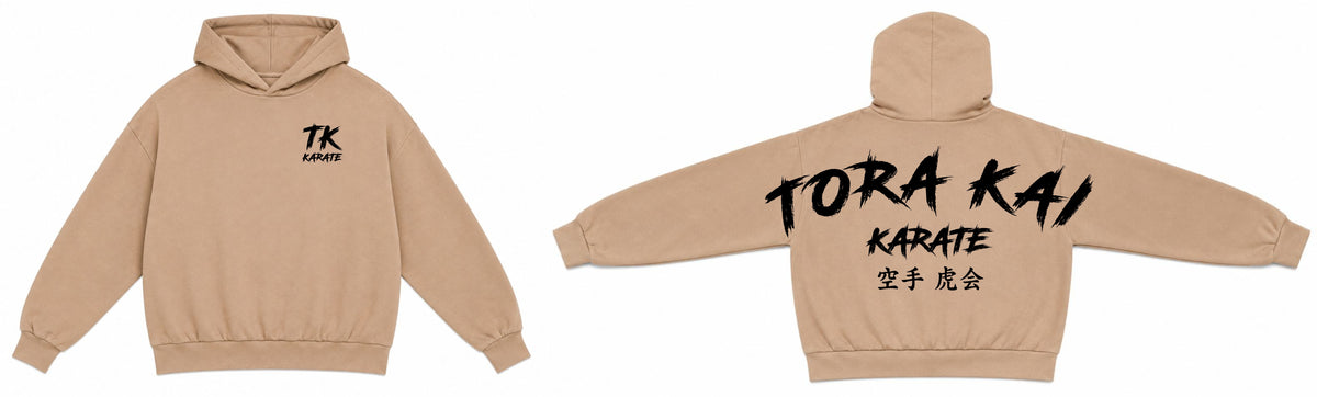 Acid Washed Oversize Hoodie