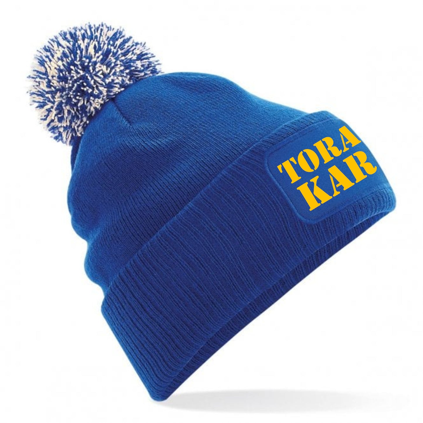 Tora Kai Pom Pom Beanies