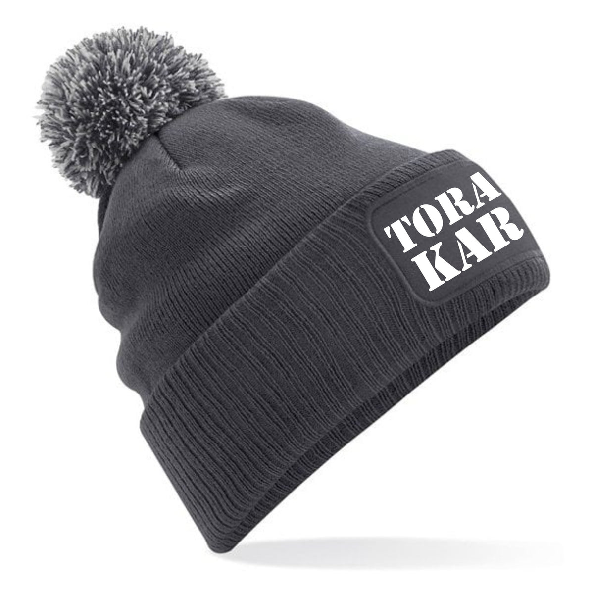 Tora Kai Pom Pom Beanies