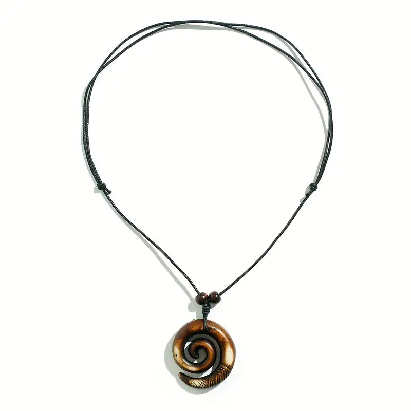 Fish Hook Necklaces