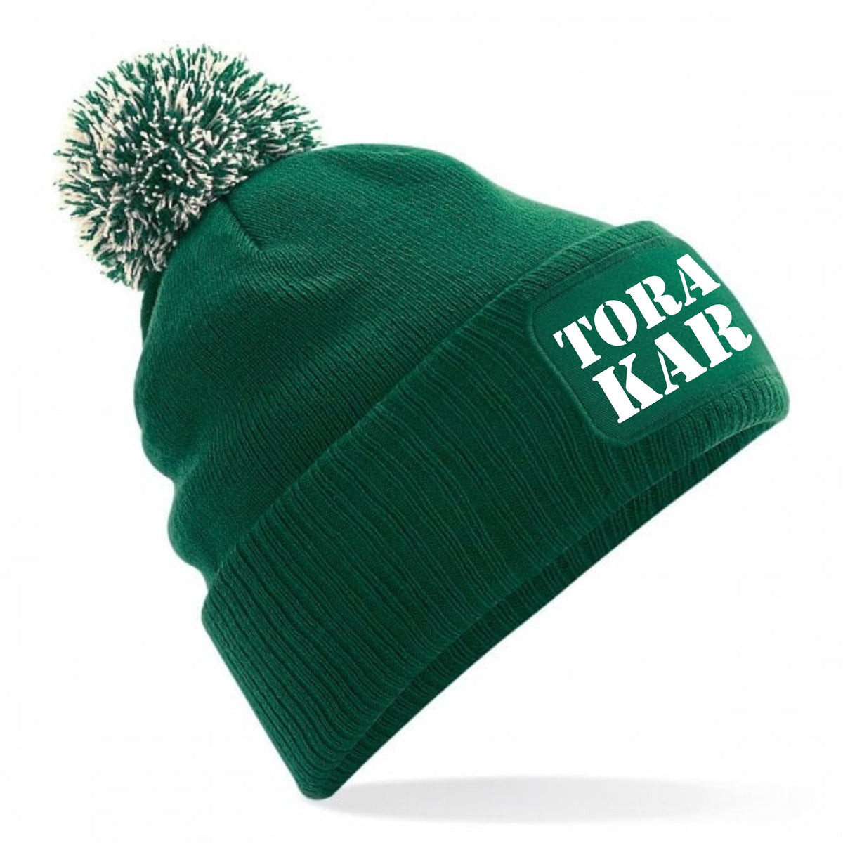 Tora Kai Pom Pom Beanies