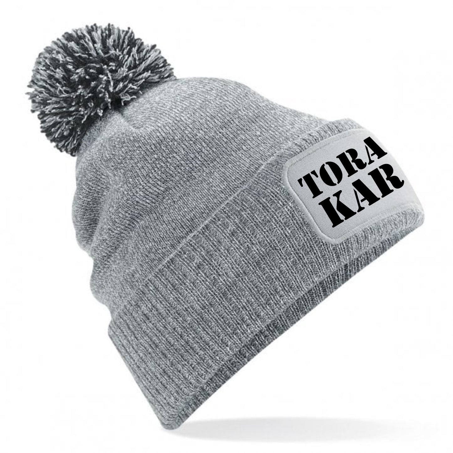 Tora Kai Pom Pom Beanies