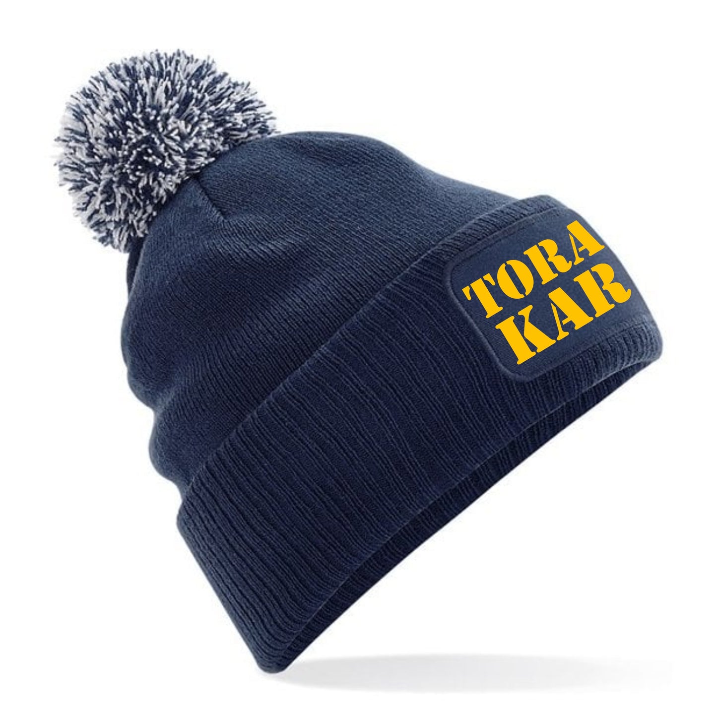 Tora Kai Pom Pom Beanies